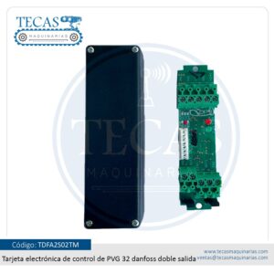 Tarjeta Electrónica de Control de PVG 32 Danfoss