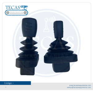 Joystick Monoaxial para Control Remoto