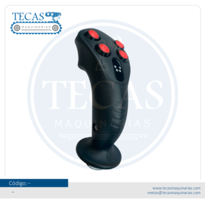 MANIJA DE JOYSTICK PARA APLICACIONES MULTIPLES