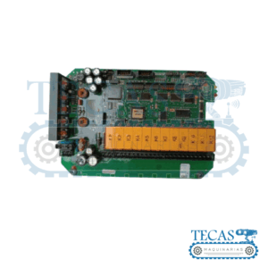 TARJETA PRINCIPAL DE CONTROL HETRONIC