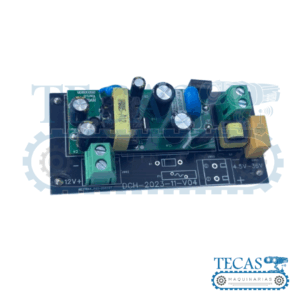 Fuente convertidor entrada ac-dc, 10v,220v salida 12vdc