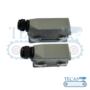 KIT DE CONECTORES 16/24 PINES
