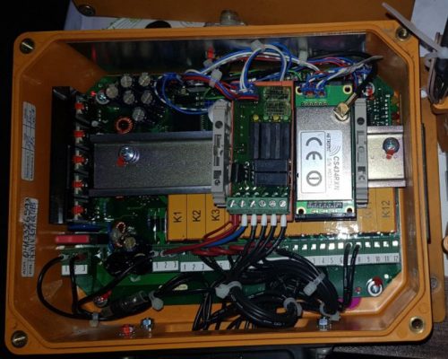 CONTROL HETRONIC