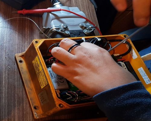 REPARACIÓN DE EQUIPOS HETRONIC