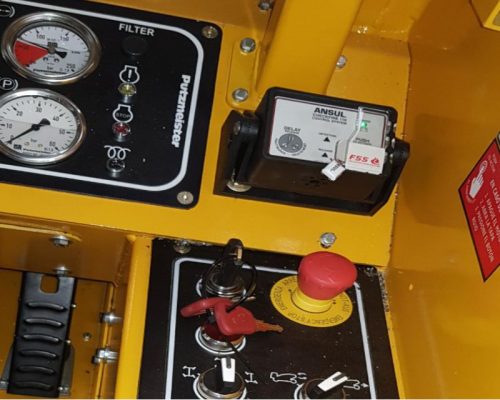 REPARACIÓN DE EQUIPOS PUTZMEISTER 2