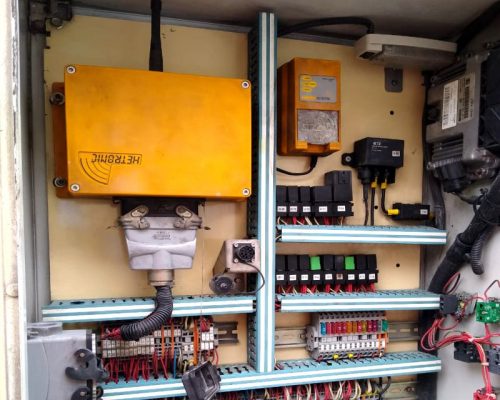 REPARACIÓN DE TABLEROS HETRONIC